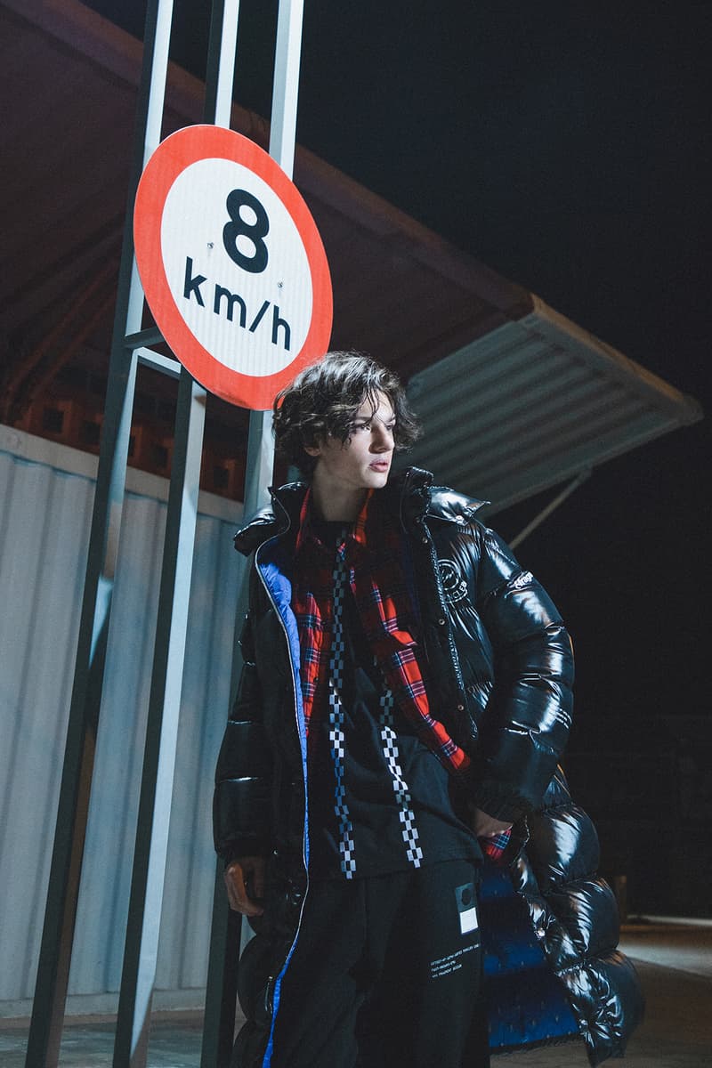 7 - MONCLER GENIUS x FRAGMENT HIROSHI FUJIWARA 聯乘系列正式登陸 HBX 網上商店