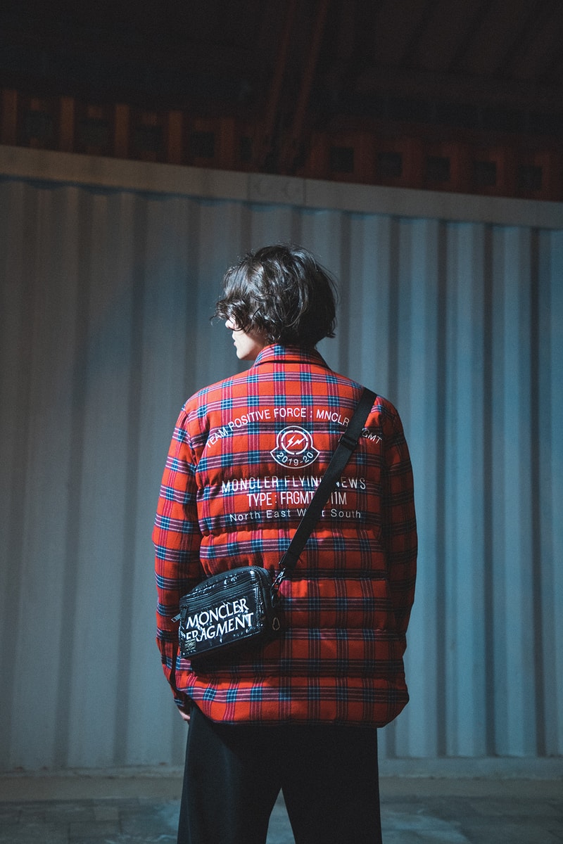 7 - MONCLER GENIUS x FRAGMENT HIROSHI FUJIWARA 聯乘系列正式登陸 HBX 網上商店