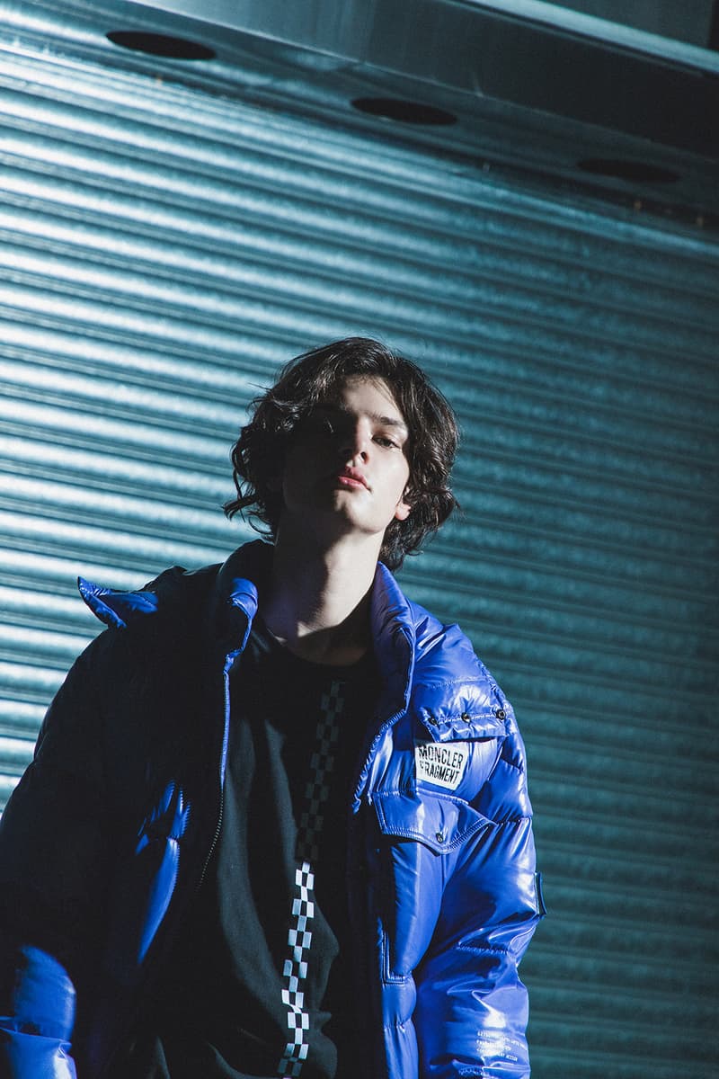7 - MONCLER GENIUS x FRAGMENT HIROSHI FUJIWARA 聯乘系列正式登陸 HBX 網上商店