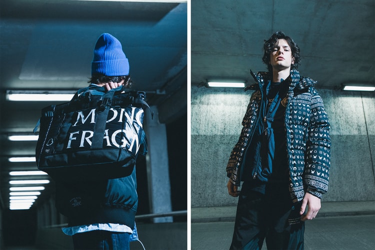 7 - MONCLER GENIUS x FRAGMENT HIROSHI FUJIWARA 聯乘系列正式登陸 HBX 網上商店