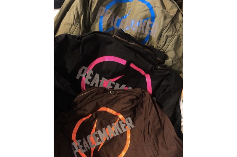 藤原浩無預警曝光 fragment design x OAMC 最新聯乘企劃