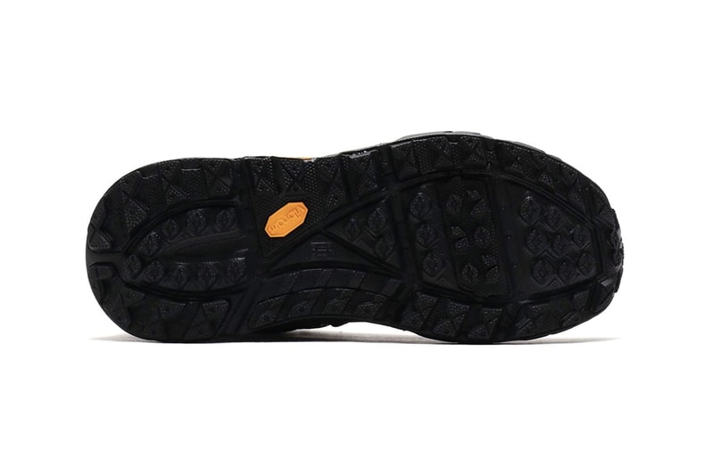 鞋迷福音 − HOKA ONE ONE TOR ULTRA HI 全黑版本再度補貨