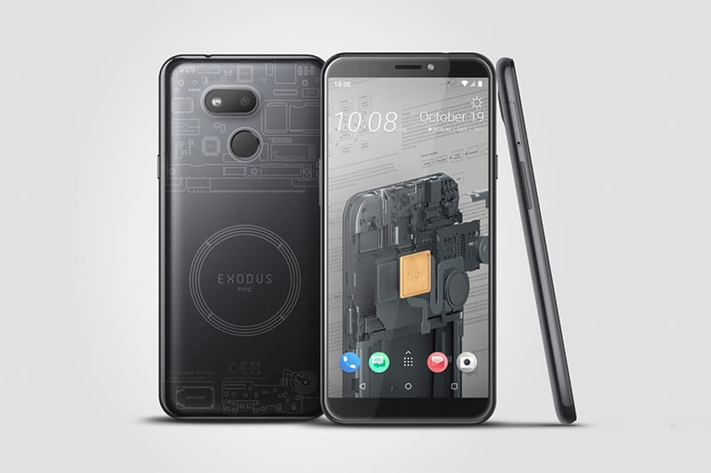 HTC 推出全球首款搭載 Bitcoin 交易功能智慧型手機