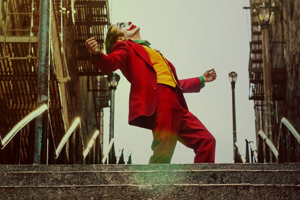 《Joker》令紐約市一條平平無奇的樓梯成為旅遊勝地