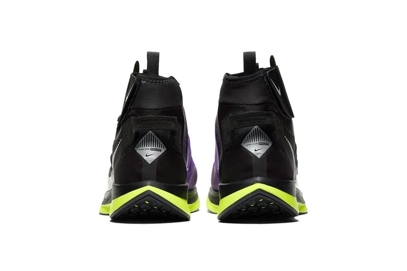 不懼風雨-Nike 全新 Pegasus Turbo Shield 跑步鞋款登場