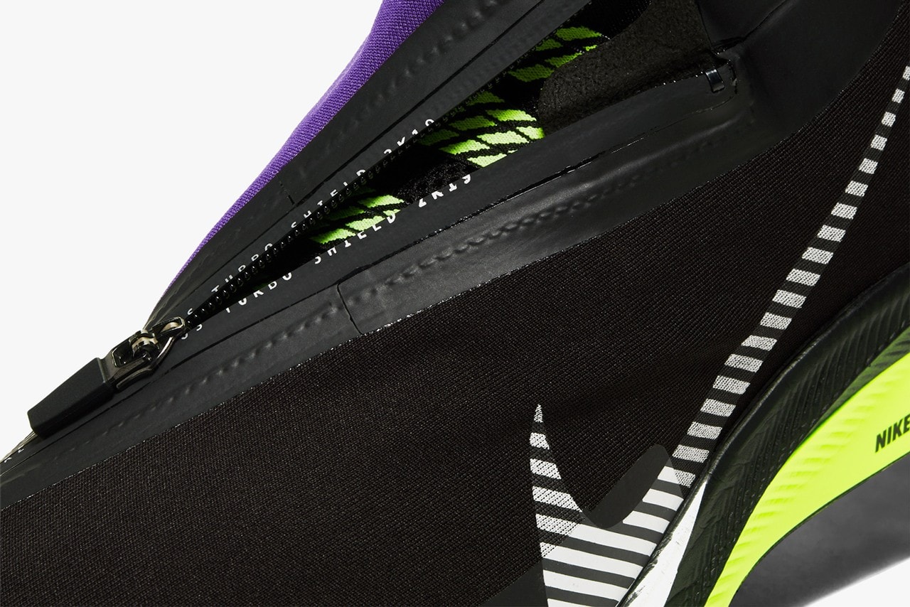 不懼風雨－Nike 全新 Pegasus Turbo Shield 跑步鞋款登場