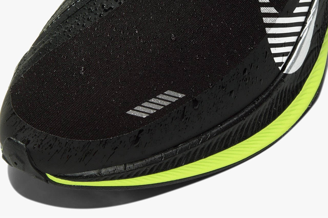 不懼風雨－Nike 全新 Pegasus Turbo Shield 跑步鞋款登場