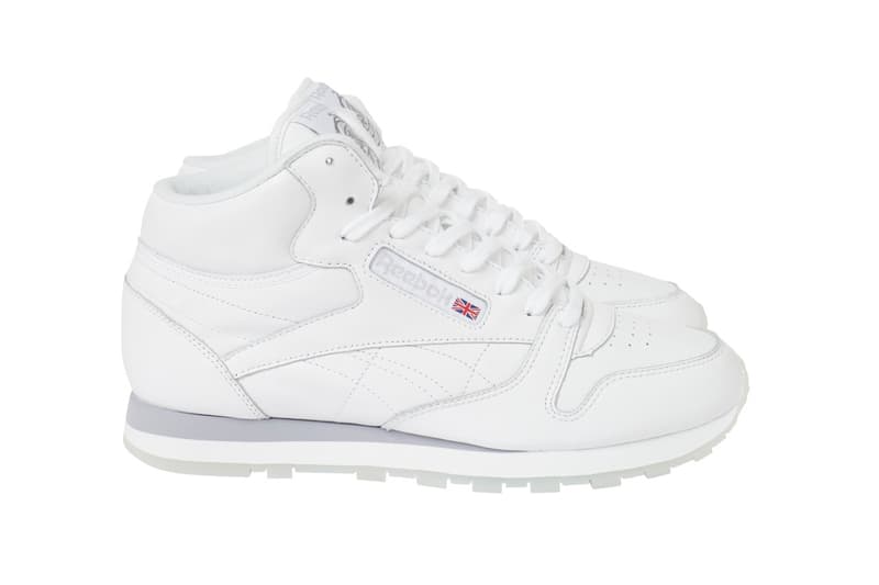Palace Skateboards x Reebok 聯名鞋款 JK Workout Mid 正式公開!