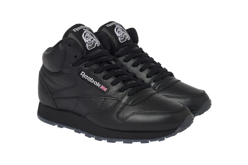 Palace Skateboards x Reebok 聯名鞋款 JK Workout Mid 正式公開!