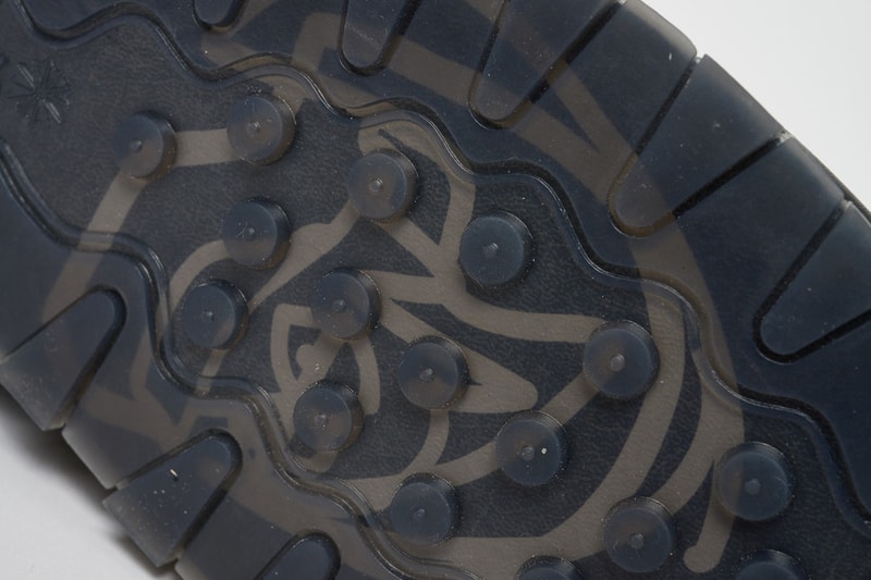 Palace Skateboards x Reebok 聯名鞋款 JK Workout Mid 正式公開！