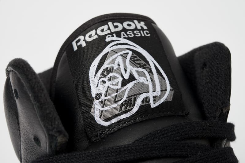 Palace Skateboards x Reebok 聯名鞋款 JK Workout Mid 正式公開!