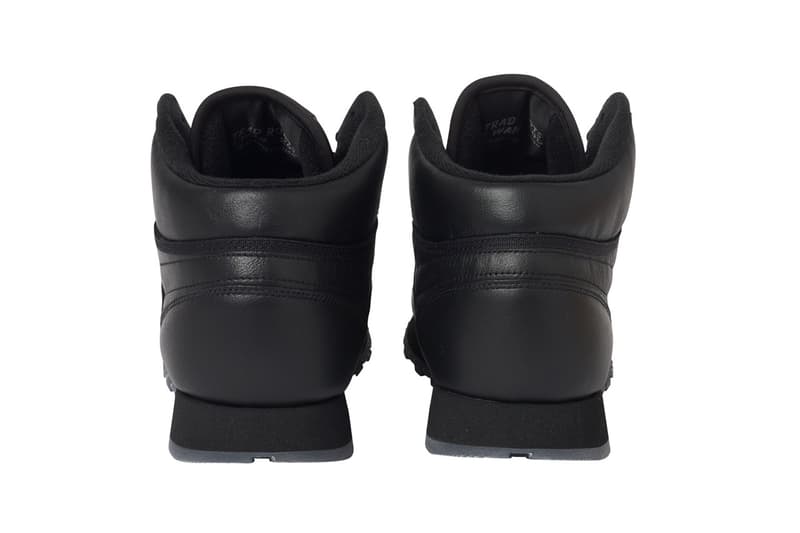 Palace Skateboards x Reebok 聯名鞋款 JK Workout Mid 正式公開!