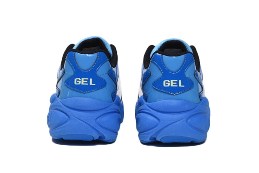 CAPCOM 洛克人聯乘 ASICS 推出 Gel-BND 鞋款