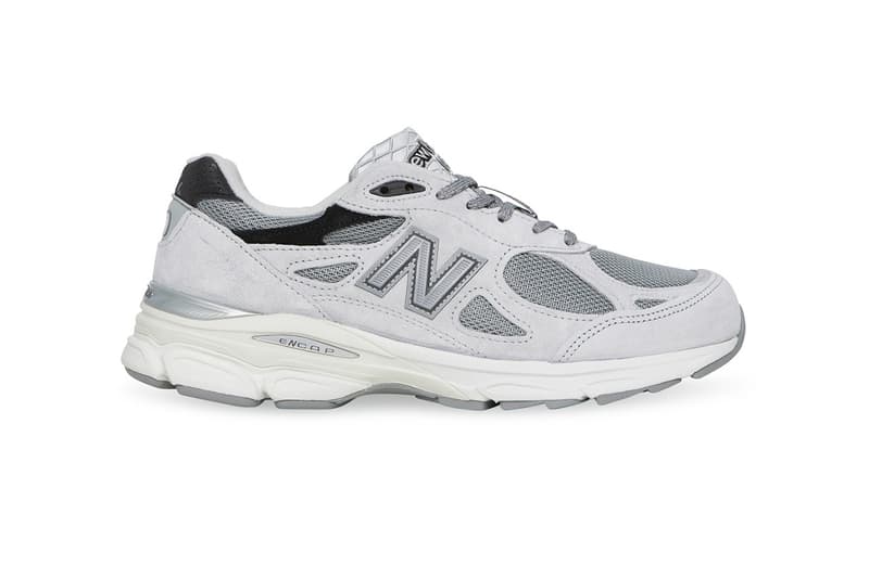 三十而立-Slam Jam x New Balance 限量別注 990v3 鞋款發佈