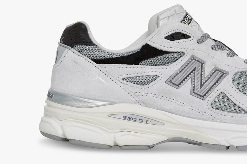三十而立-Slam Jam x New Balance 限量別注 990v3 鞋款發佈