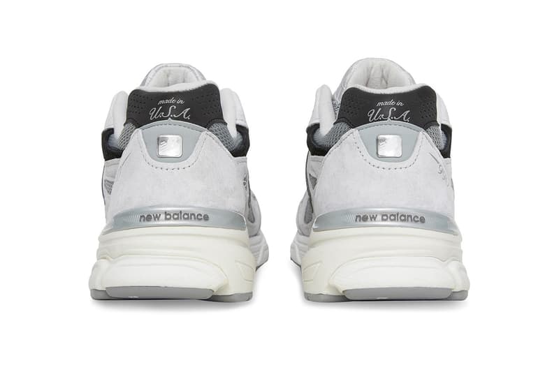 三十而立-Slam Jam x New Balance 限量別注 990v3 鞋款發佈