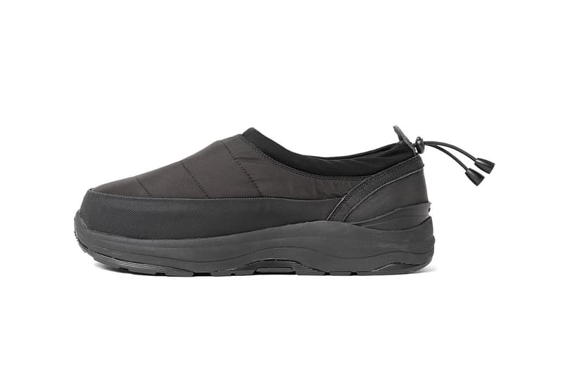 Suicoke x BEAMS 聯手打造別注機能雪靴