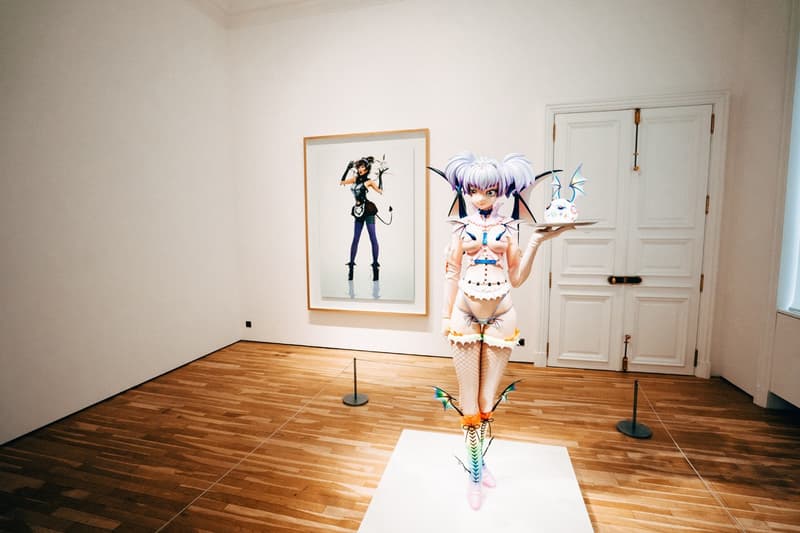 和 HYPEBEAST 走進村上隆「Baka」巴黎藝術展