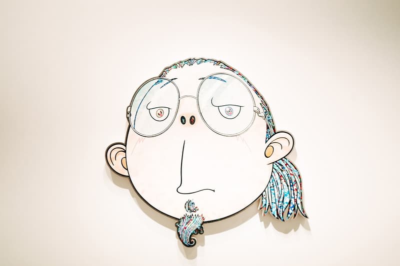和 HYPEBEAST 走進村上隆「Baka」巴黎藝術展