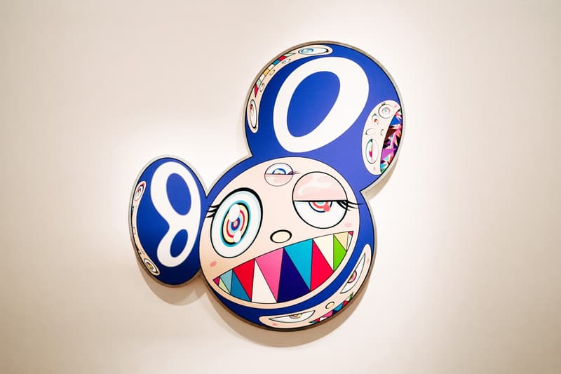 和 HYPEBEAST 走進村上隆「Baka」巴黎藝術展