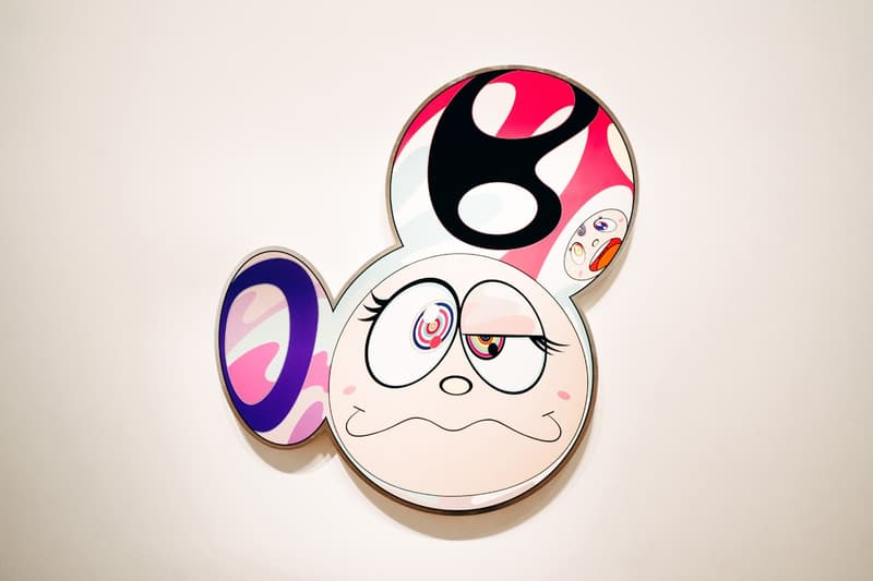 和 HYPEBEAST 走進村上隆「Baka」巴黎藝術展