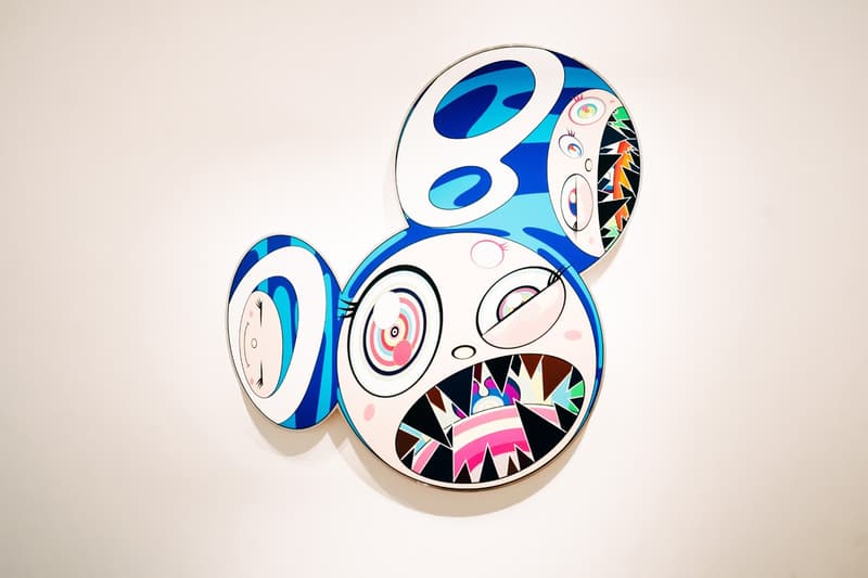 和 HYPEBEAST 走進村上隆「Baka」巴黎藝術展