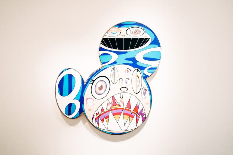 和 HYPEBEAST 走進村上隆「Baka」巴黎藝術展