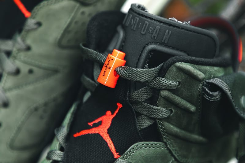 cactus jack jordan 6