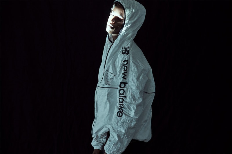 New Balance「Waist To Toe」機能服飾系列第三彈正式上架