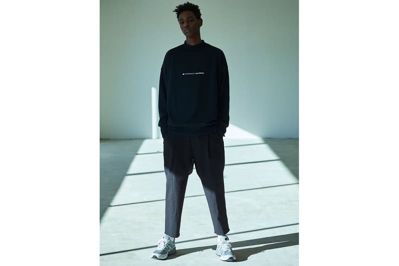 New Balance「Waist To Toe」機能服飾系列第三彈正式上架