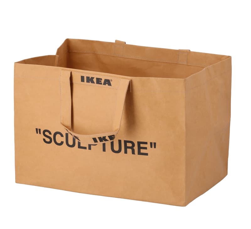 全單品公開!IKEA x Virgil Abloh “MARKERAD” 聯乘系列台灣區發售情報