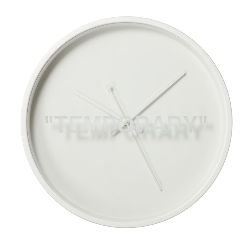 全單品公開！IKEA x Virgil Abloh “MARKERAD” 聯乘系列台灣區發售情報