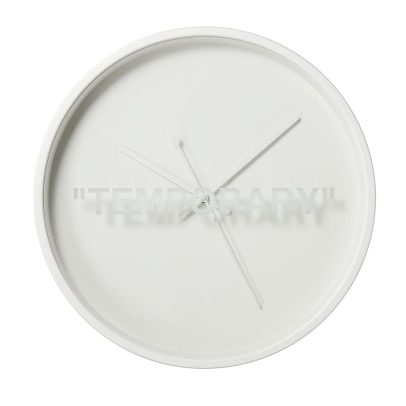 全單品公開!IKEA x Virgil Abloh “MARKERAD” 聯乘系列台灣區發售情報