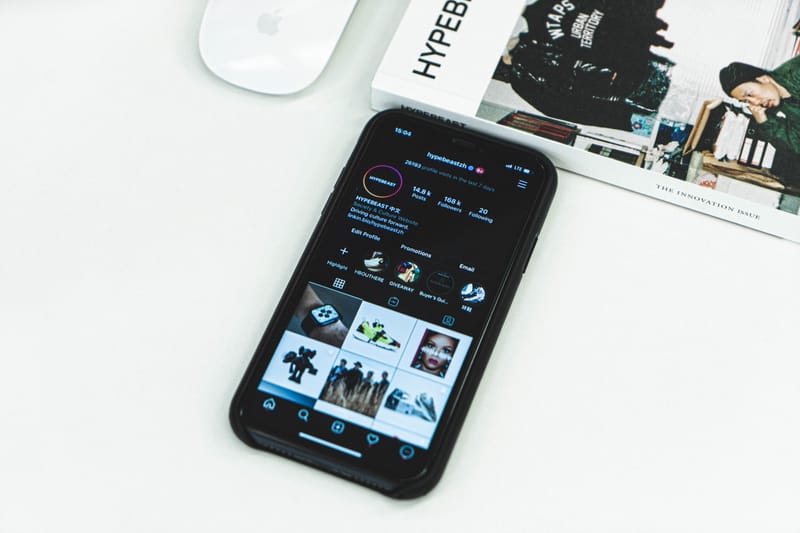 視覺享受－Instagram 釋出更新正式支援「Dark Mode」