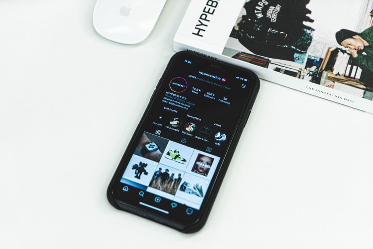視覺享受-Instagram 釋出更新正式支援「Dark Mode」