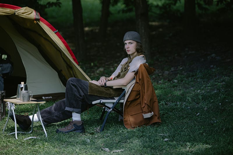 HYPEBEAST 打造 「Into The Wild」戶外造型特輯