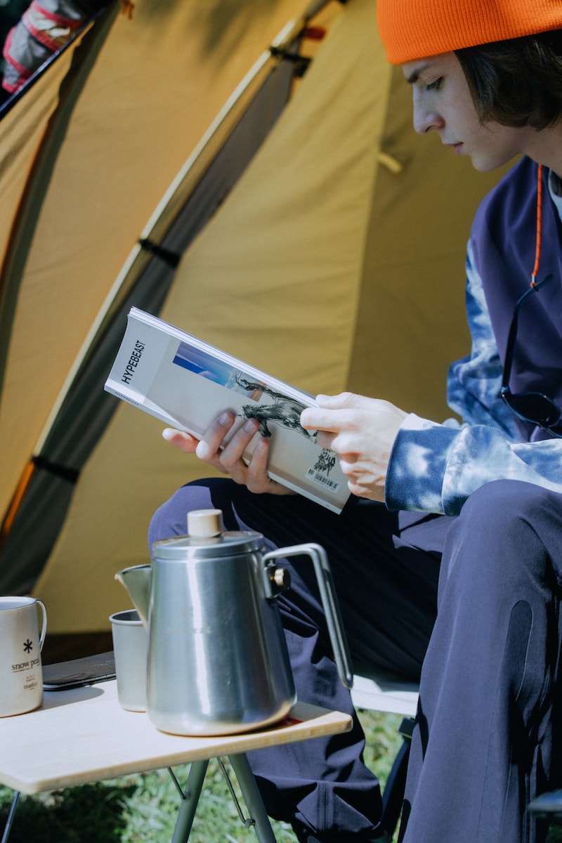 HYPEBEAST 打造 「Into The Wild」戶外造型特輯
