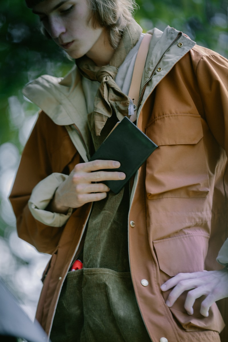 HYPEBEAST 打造 「Into The Wild」戶外造型特輯
