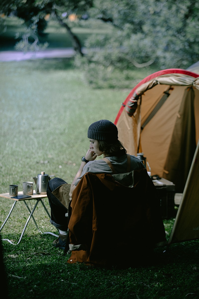 HYPEBEAST 打造 「Into The Wild」戶外造型特輯