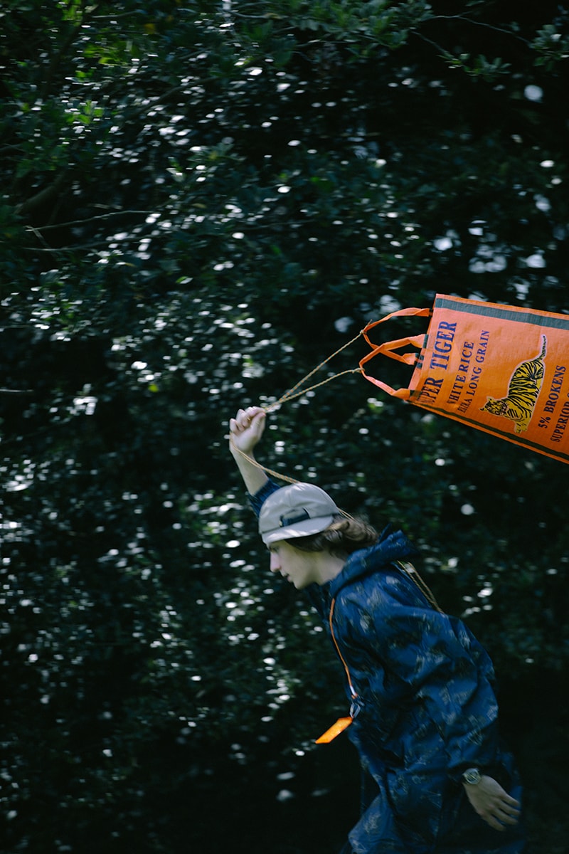 HYPEBEAST 打造 「Into The Wild」戶外造型特輯