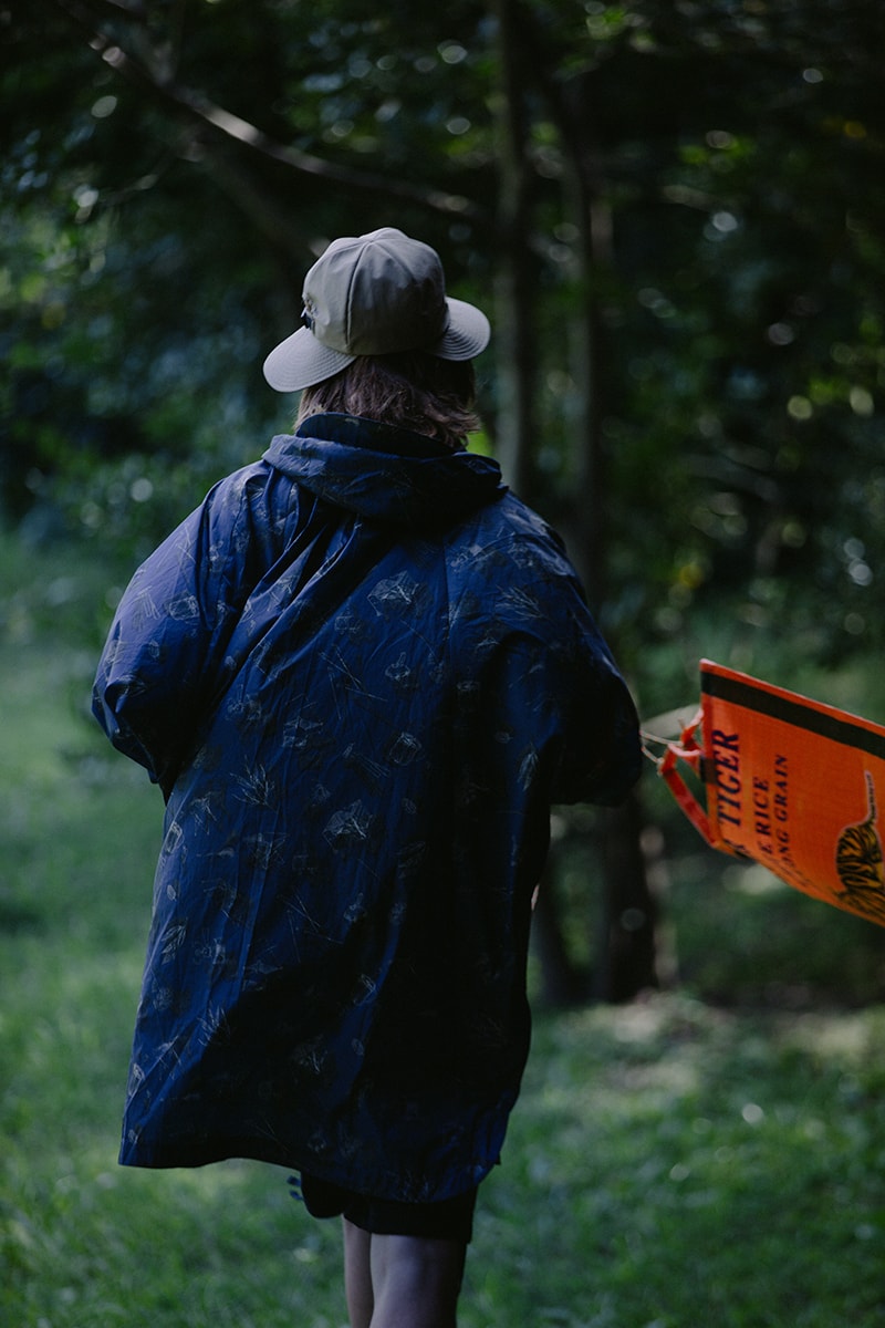 HYPEBEAST 打造 「Into The Wild」戶外造型特輯