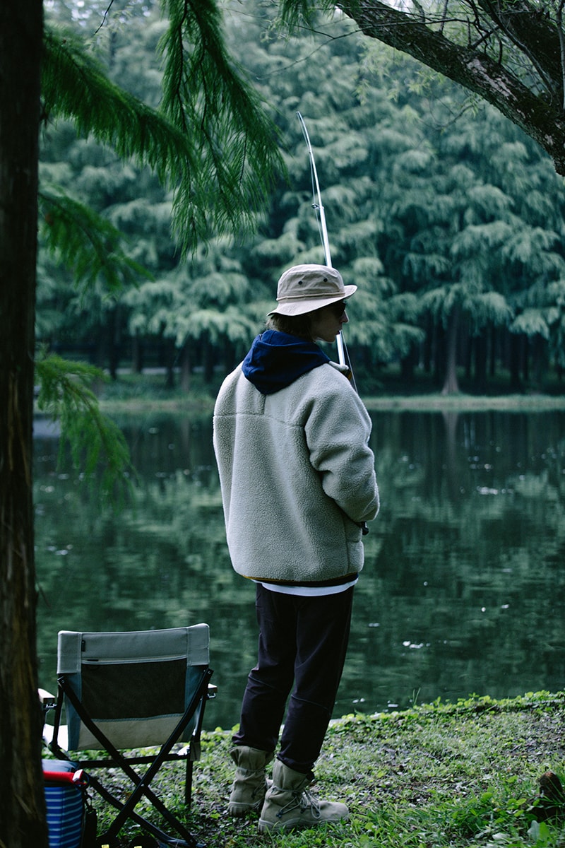 HYPEBEAST 打造 「Into The Wild」戶外造型特輯
