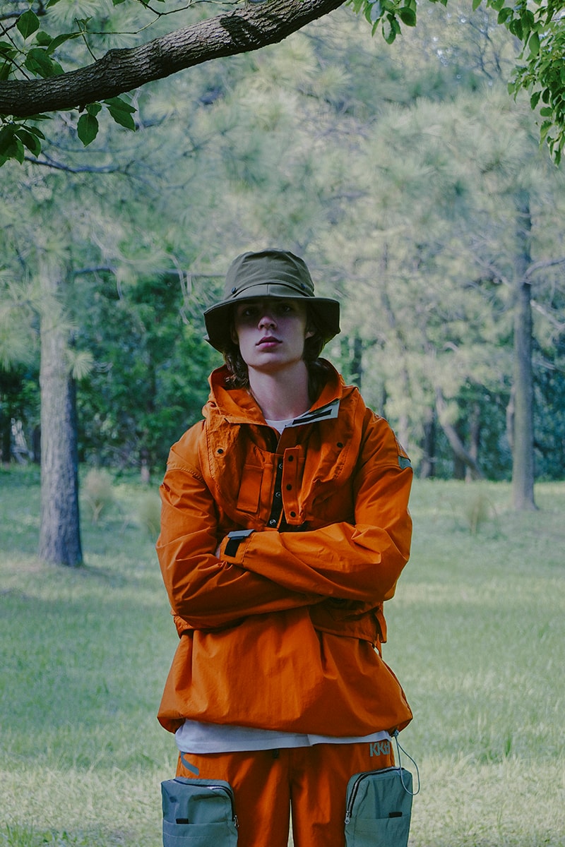 HYPEBEAST 打造 「Into The Wild」戶外造型特輯