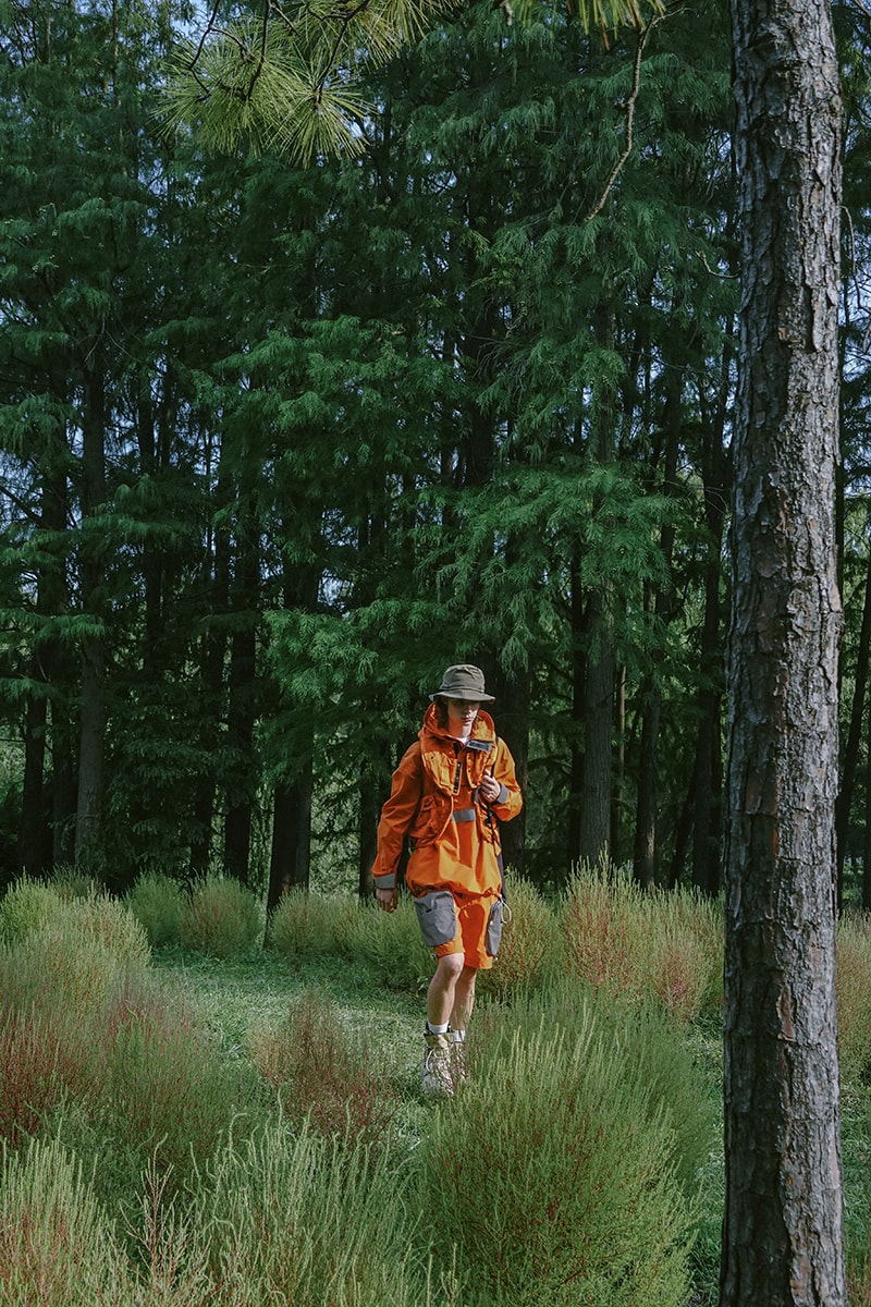HYPEBEAST 打造 「Into The Wild」戶外造型特輯