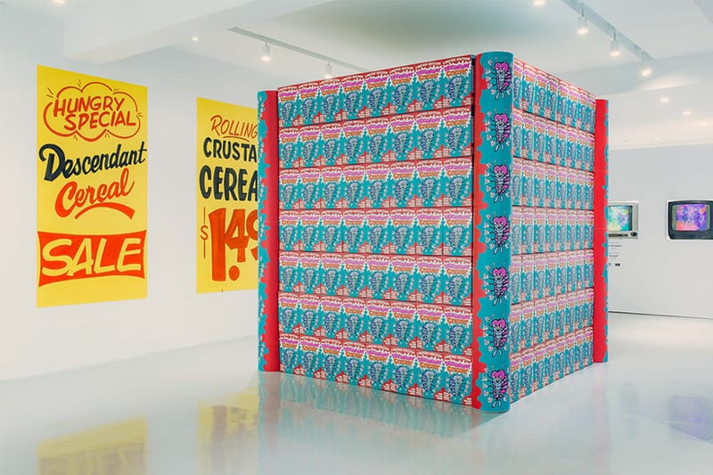 INVINCIBLE 打造 adidas Originals x DESCENDANT 最新秋冬聯乘 Pop-Up 空間