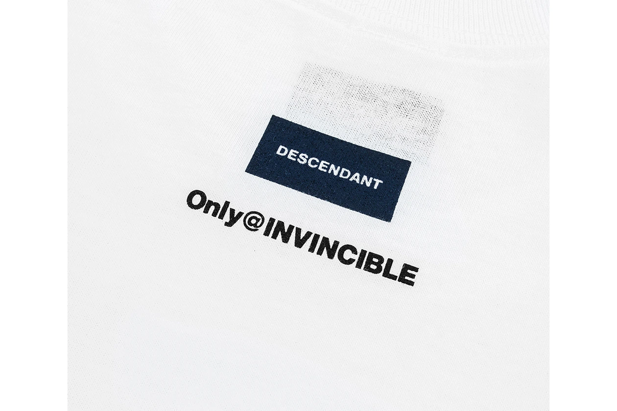 INVINCIBLE 打造 adidas Originals x DESCENDANT 最新秋冬聯乘 Pop-Up 空間