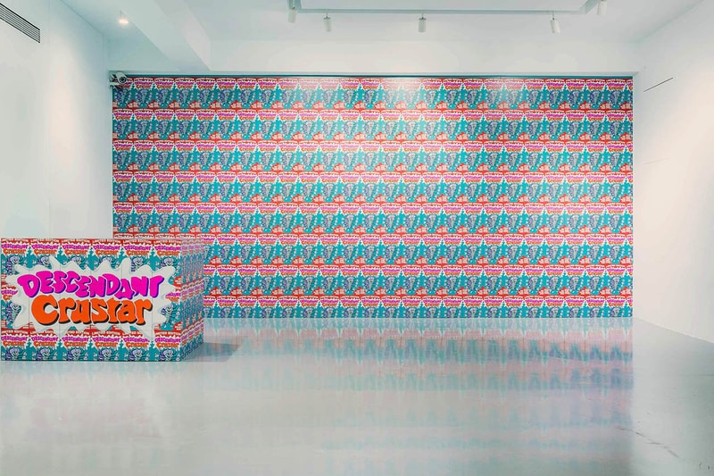 INVINCIBLE 打造 adidas Originals x DESCENDANT 最新秋冬聯乘 Pop-Up 空間