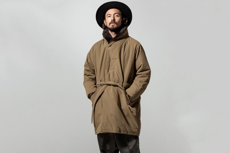 日本著名山系品牌 NATAL DESIGN 登陸 432HZ