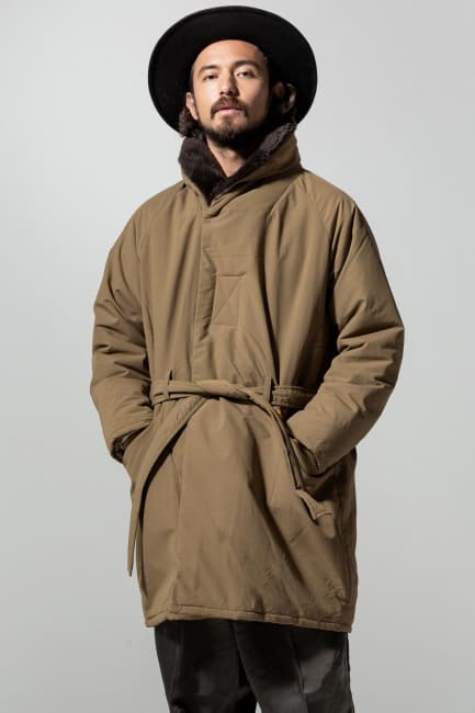 日本著名山系品牌natal Design 登陸432hz Hypebeast