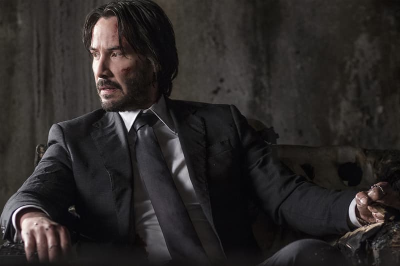 殺神宇宙再延伸!《John Wick》全新外傳電影《Ballerina》首波拍攝情報公開